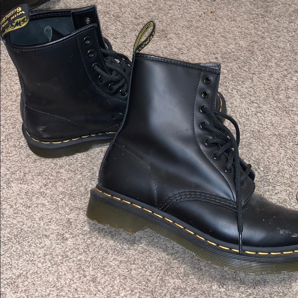 COPY - DR MARTEN BOOTS